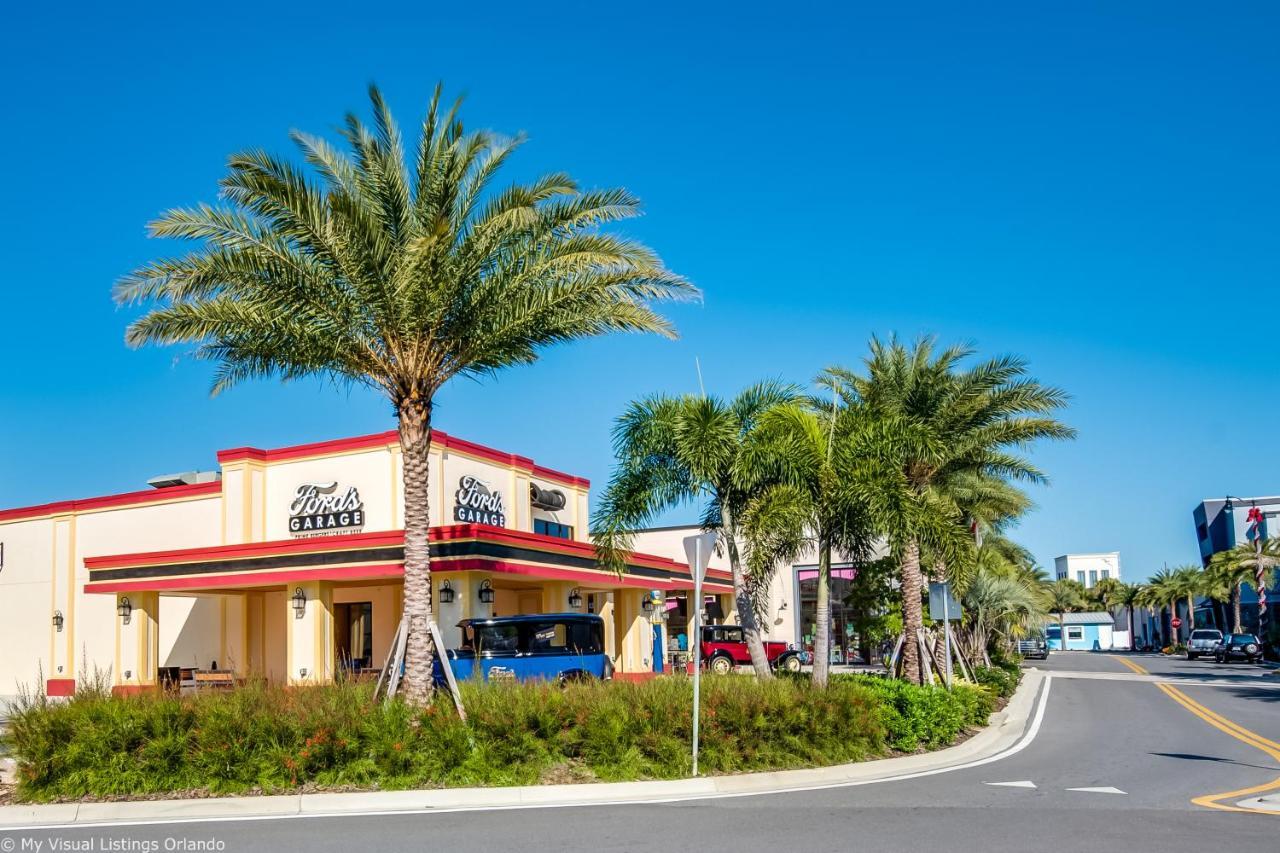 Gorgeous Margaritaville Cottage Wprivate Patio オーランド エクステリア 写真